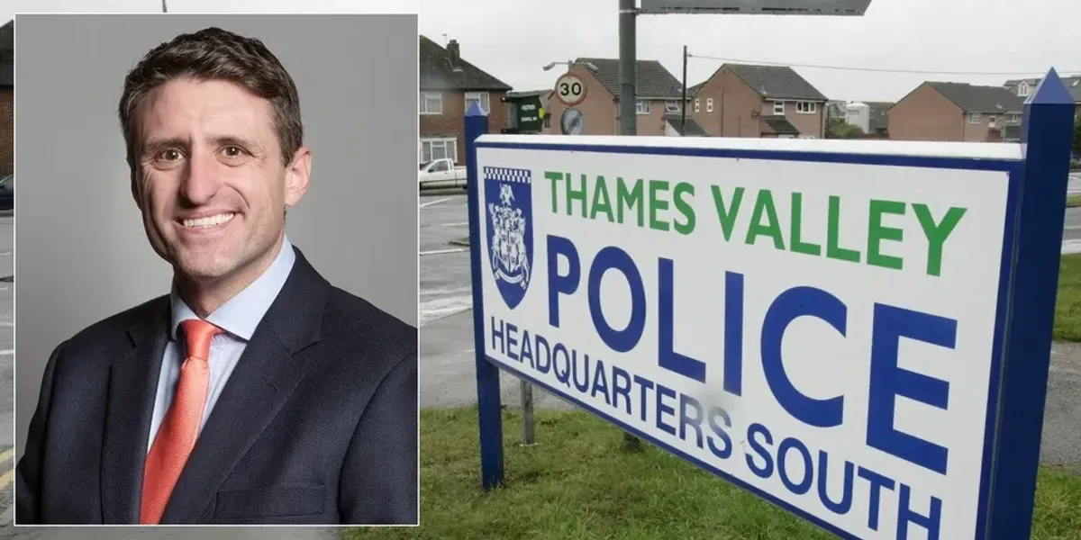 'Vague relationship with the truth!' Tories BLASTED for
'wasting time' after police dismiss complaint