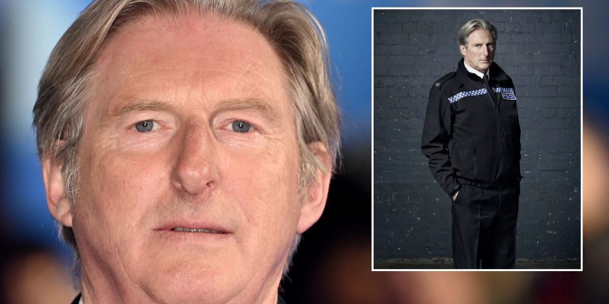 BBC Line of Duty star drops huge update on show future as he
delves into cast's hopes