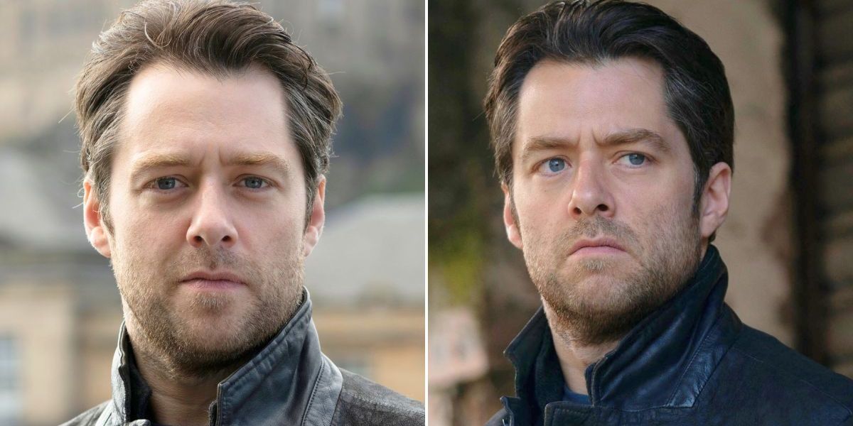 BBC Rebus star Richard Rankin makes feelings clear on
possible season 2 of crime drama