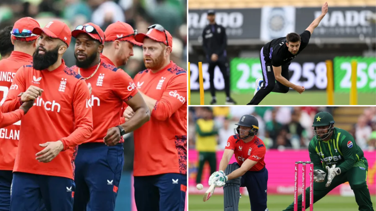 BBQs, death bowling and a Man City guru: Inside England’s
T20 World Cup plans