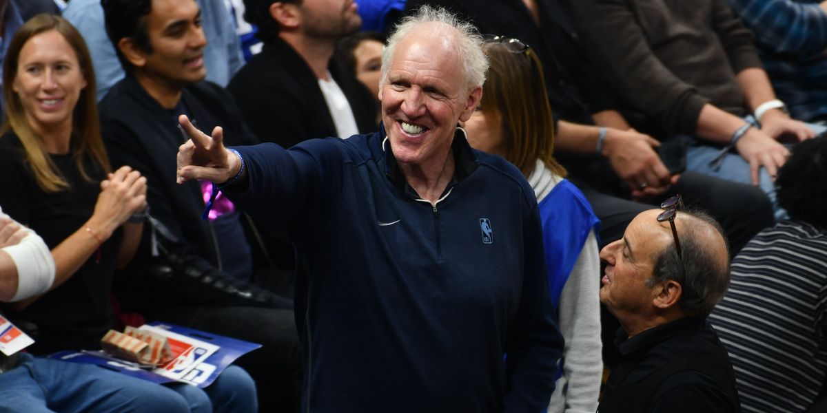 Bill Walton dies aged 71 as tributes flood in for two-time
NBA champion and broadcaster