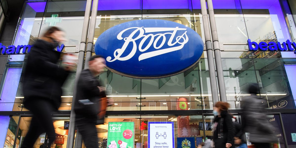 Boots store set to close its doors for good today in
'devastating' blow to customers