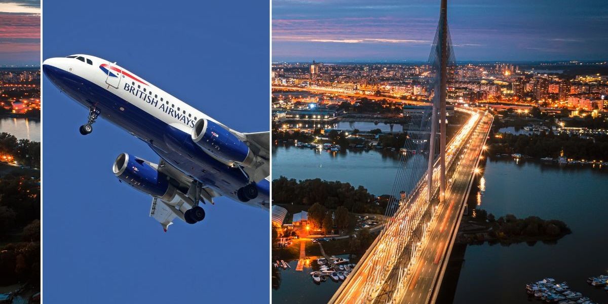 British Airways offering customers full refund after axing
route just eight months after it was launched