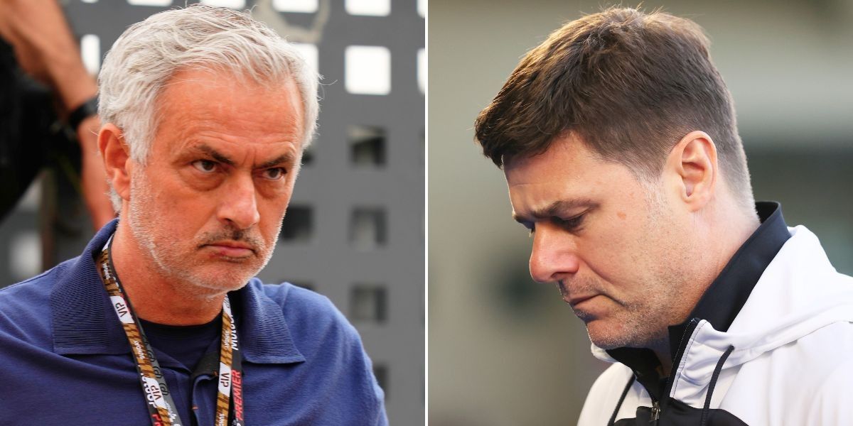 Chelsea 'make decision on Jose Mourinho' as four candidates
emerge to replace Mauricio Pochettino