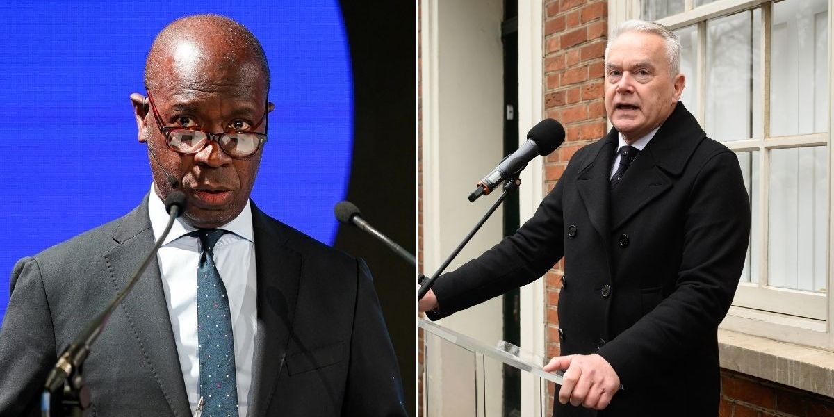 Clive Myrie makes candid admission about reporting on Huw
Edwards BBC scandal: 'It was weird'