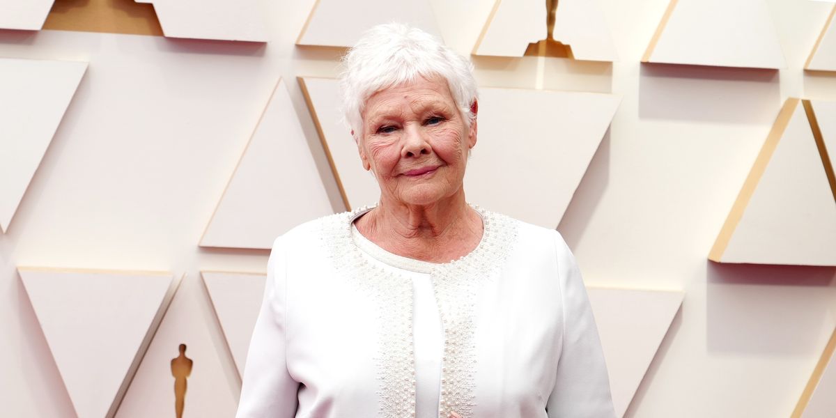 Dame Judi Dench makes feelings clear on career future as she
gives devastating health update