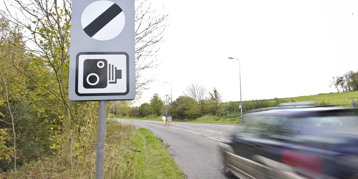 Driving law proposals to increase motorway speed limits to
100mph rejected over road safety fears