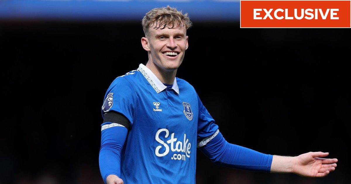 Everton set £80m price tag on Man Utd and Newcastle target
Jarrad Branthwaite