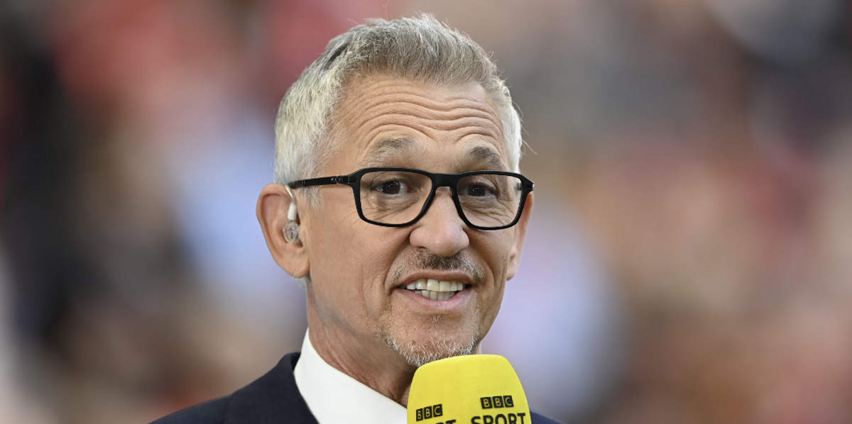 Gary Linker admits 'regret' after posting 'offensive' tweet
which led to BBC fall out: 'A great shame'