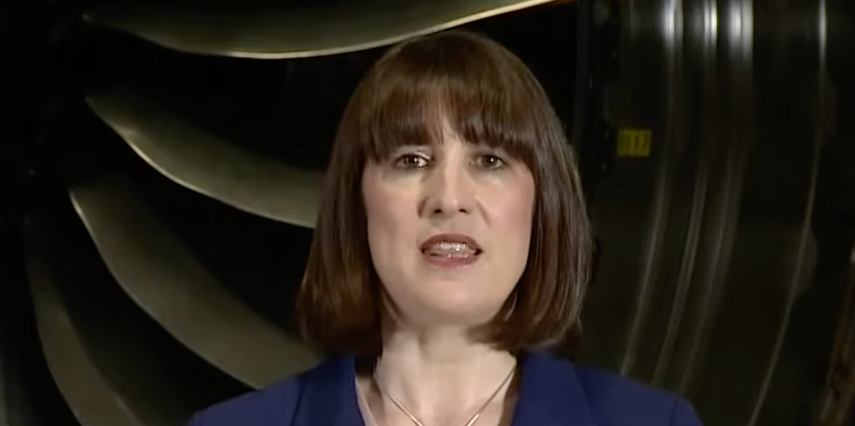 General election: Rachel Reeves sets out Labour’s vision for
businesses in speech