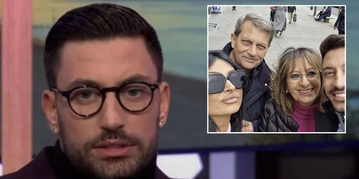 Giovanni Pernice's family jump to defend star after BBC
launch probe into 'serious misconduct' claims