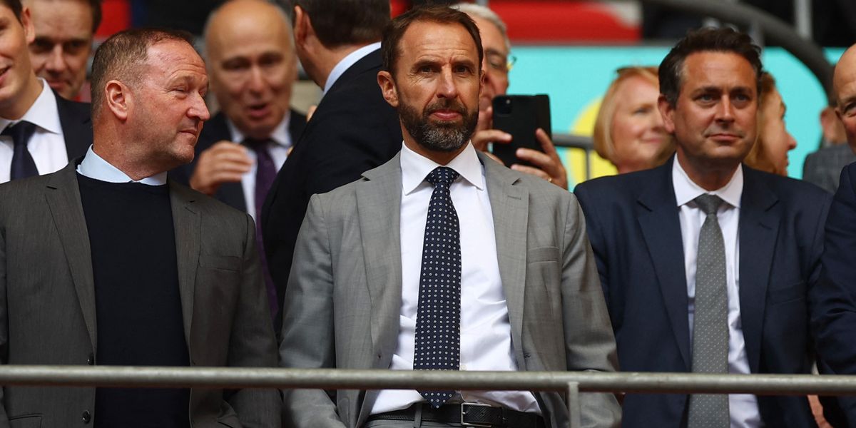 Harry Redknapp 'surprised' by Gareth Southgate snub as
England look to win Euro 2024 this summer