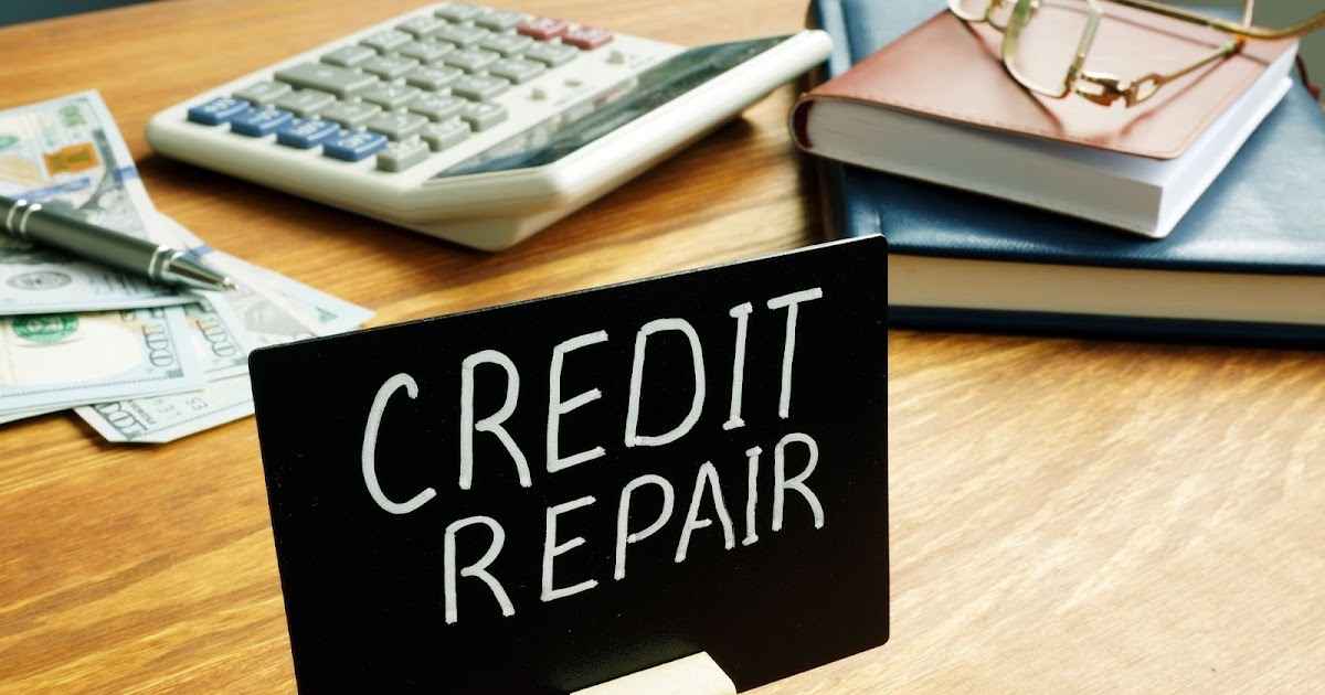 How to Repair my Credit on my Own