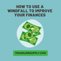 How to Use a Windfall to Improve Your Finances