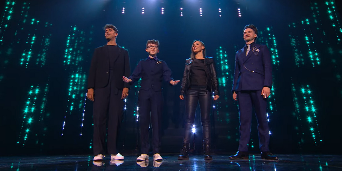 ITV BGT embroiled in another 'fix' row as viewers left
infuriated with 'shocking' magic act: 'This is set up'