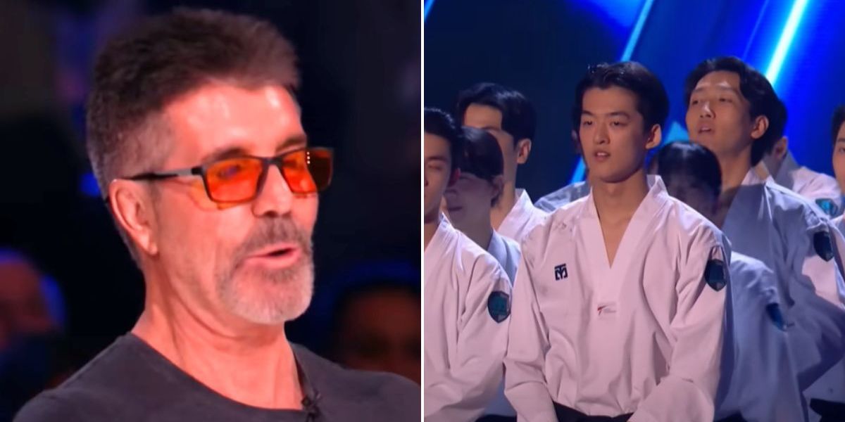 ITV BGT's Ssaulabi Performance Troupe dealt huge blow to
victory hopes - despite bagging finale spot