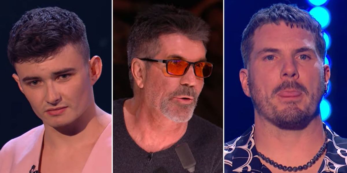 ITV Britain's Got Talent fans fume at Simon Cowell and ask
'What's the point?' during 'cop out' voting