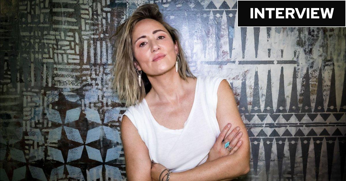 KT Tunstall: ‘If I become deaf in my other ear, I’m in real
trouble’