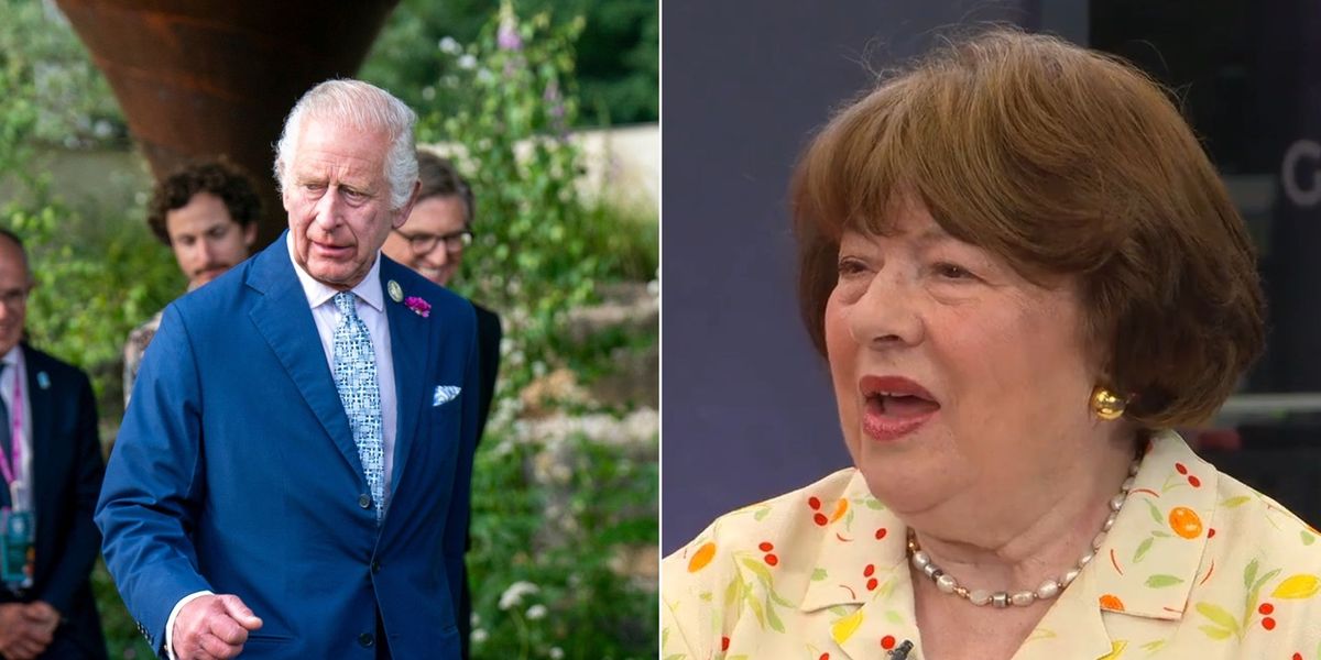 King Charles has a hobby that Camilla 'doesn't interfere'
with, claims royal commentator