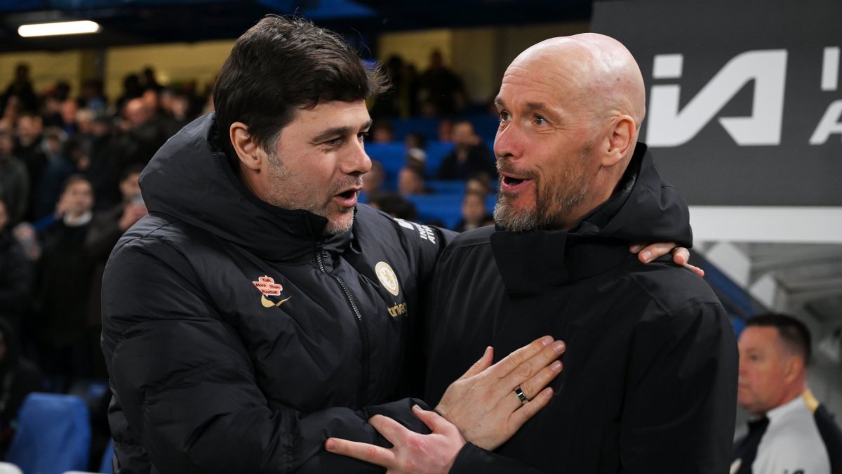 Man Utd manager search blown wide open by Mauricio
Pochettino’s availability