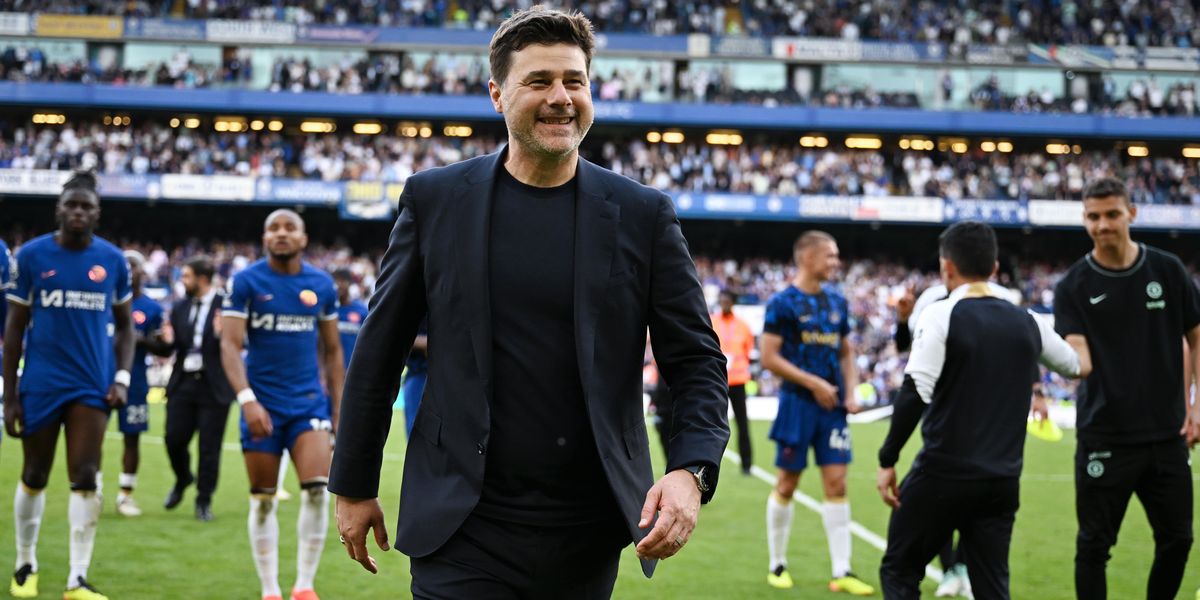 Mauricio Pochettino 'had two requests turned down by Chelsea
hierarchy' before shock Stamford Bridge exit