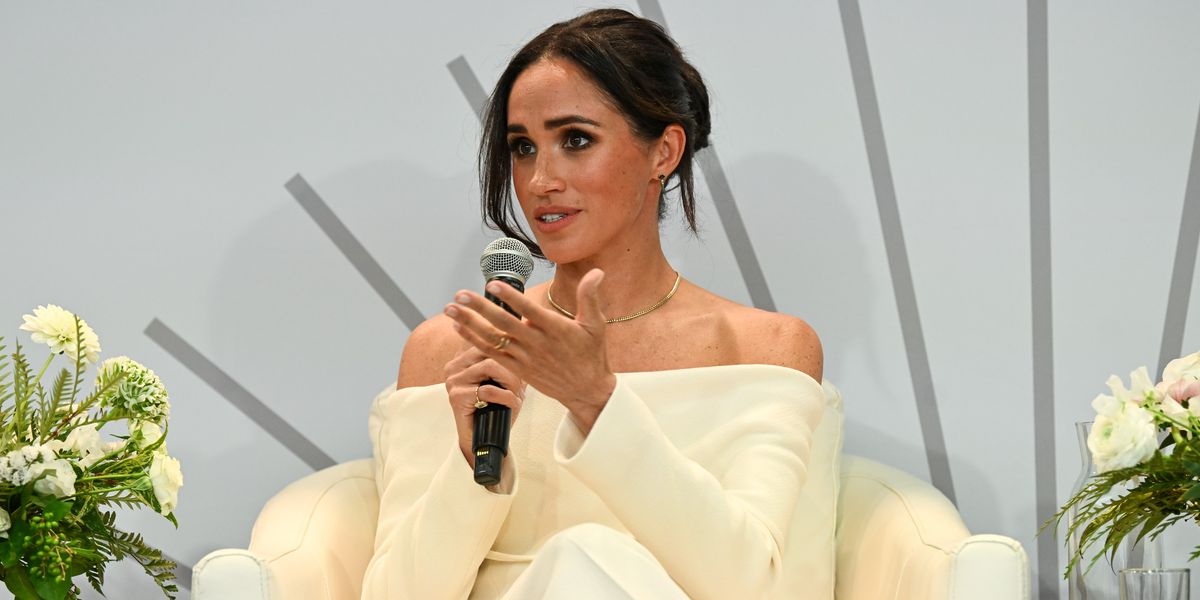 Meghan Markle decided to cut ties with UK due to 'huge rift'
with Royal Family