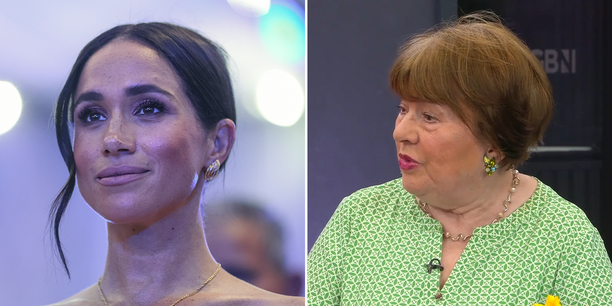 Meghan Markle ‘very low’ after criticism of new venture,
says Angela Levin