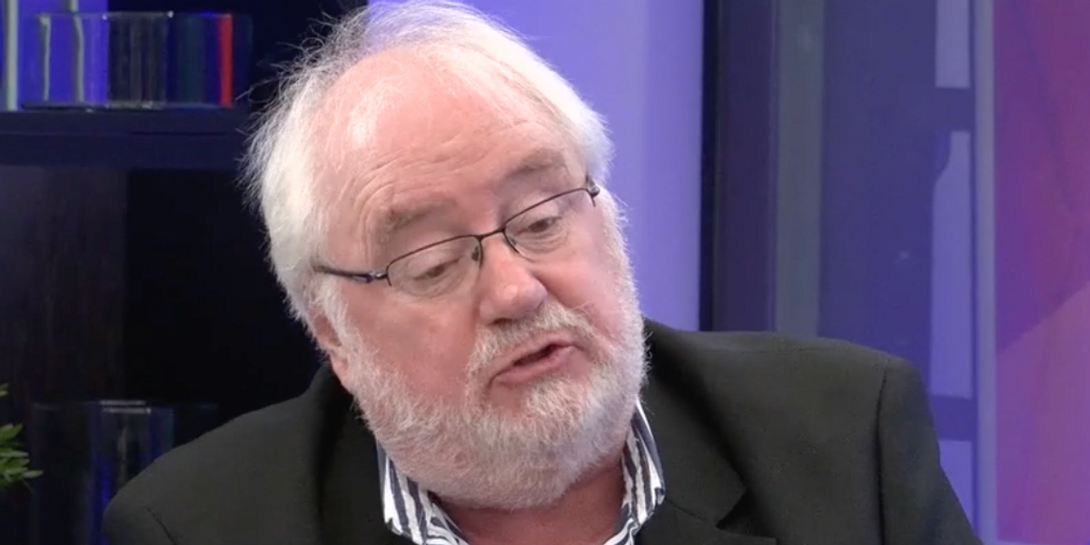 Mike Parry rages at 'idiocy' of electric vehicles as Toyota
announces snub