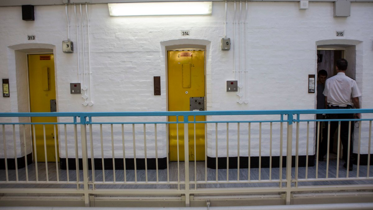 Ministers had the chance to avoid the prisons crisis – and
bottled it