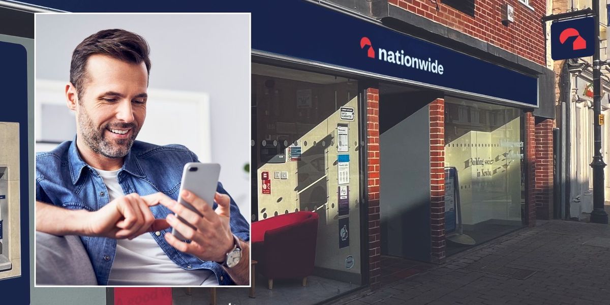 Nationwide Building Society overhauls customer benefits with
free £200 on offer - full list of changes