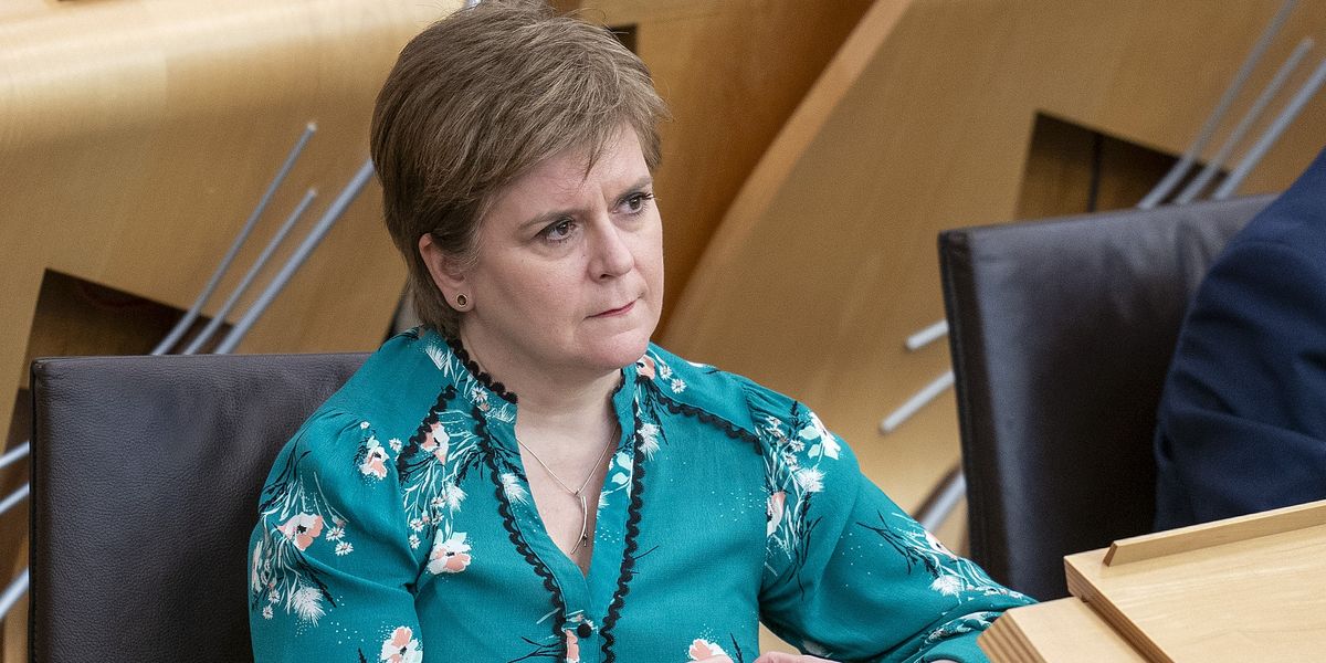 Nicola Sturgeon police probe could detonate 'political
grenade' and 'change narrative' of General Election