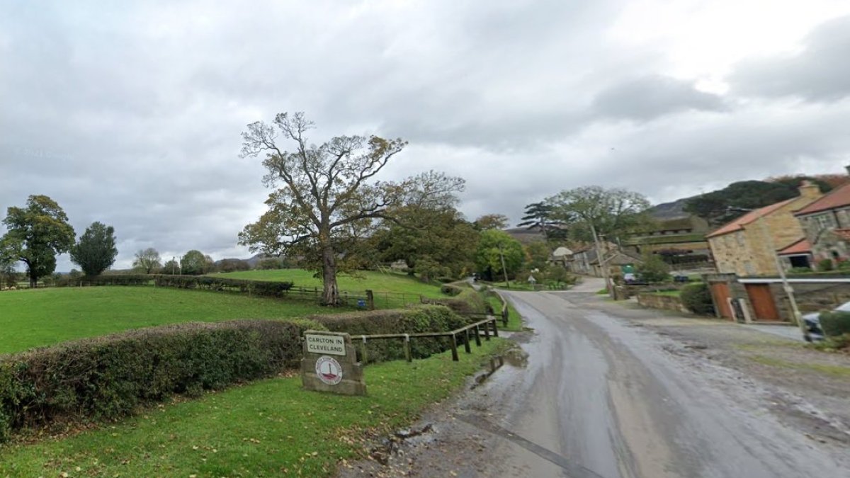 One person dies after mudslide in North Yorkshire amid
yellow rain warning