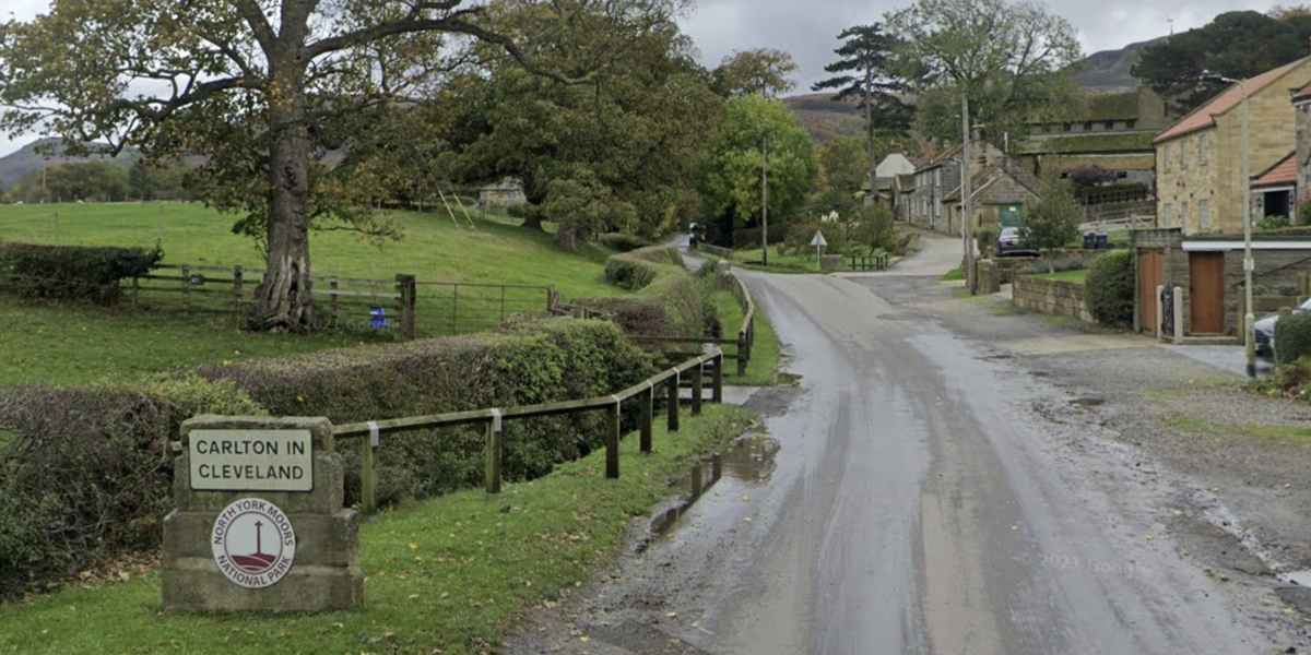 One person dies in North Yorkshire mudslide with emergency
services urging public to avoid area