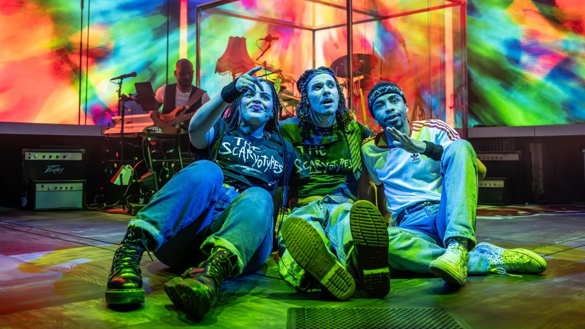 Passing Strange review: Unlike any musical I’ve seen
before