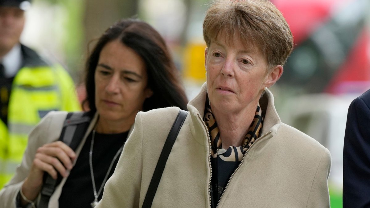 Paula Vennells returns to Post Office inquiry after tearful
first appearance