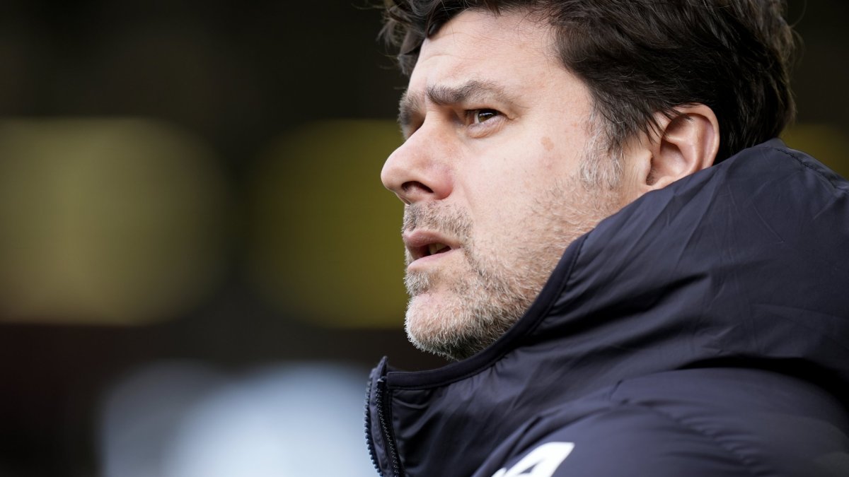 Pochettino’s exit is proof that Chelsea don’t know what
they’re doing