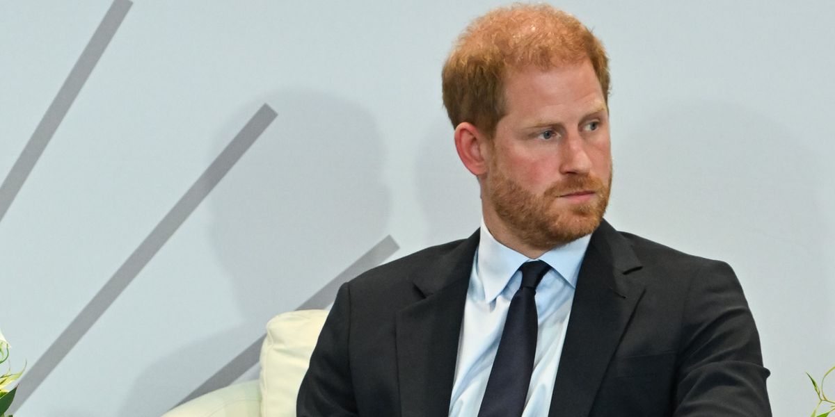 Prince Harry could find himself in hot water even if Biden
refuses to open pandora's box - analysis by Cameron Walker