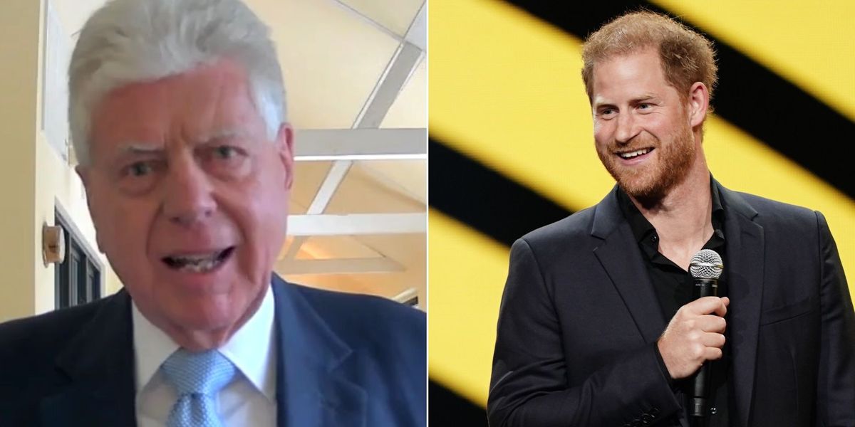 Prince Harry ‘rejected’ King’s offer during UK visit due to
his ‘extreme fears’, says Michael Cole