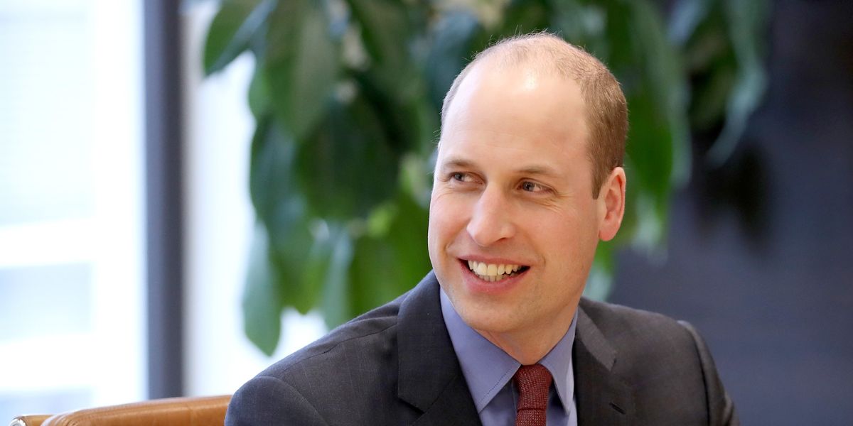 Prince William to jet off on imminent overseas trip as
reunion with European royals looms