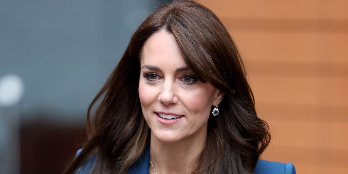 Princess Kate receives thousands of messages as Palace
flooded with gifts