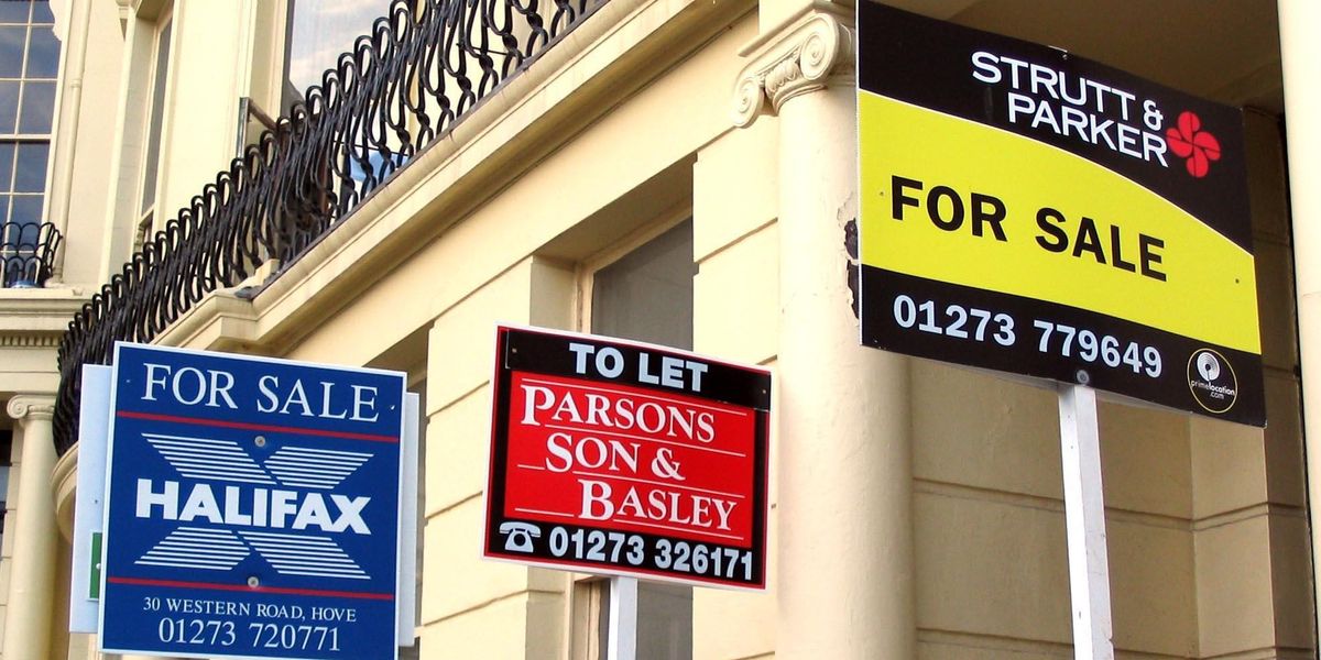 Property law passed this week means major type of house will
no longer be sold in England and Wales