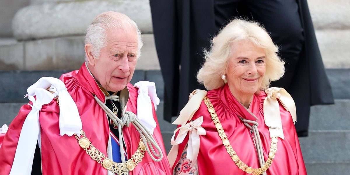 ROYAL POLL: Should King Charles remain the UK's head of
state? VOTE HERE