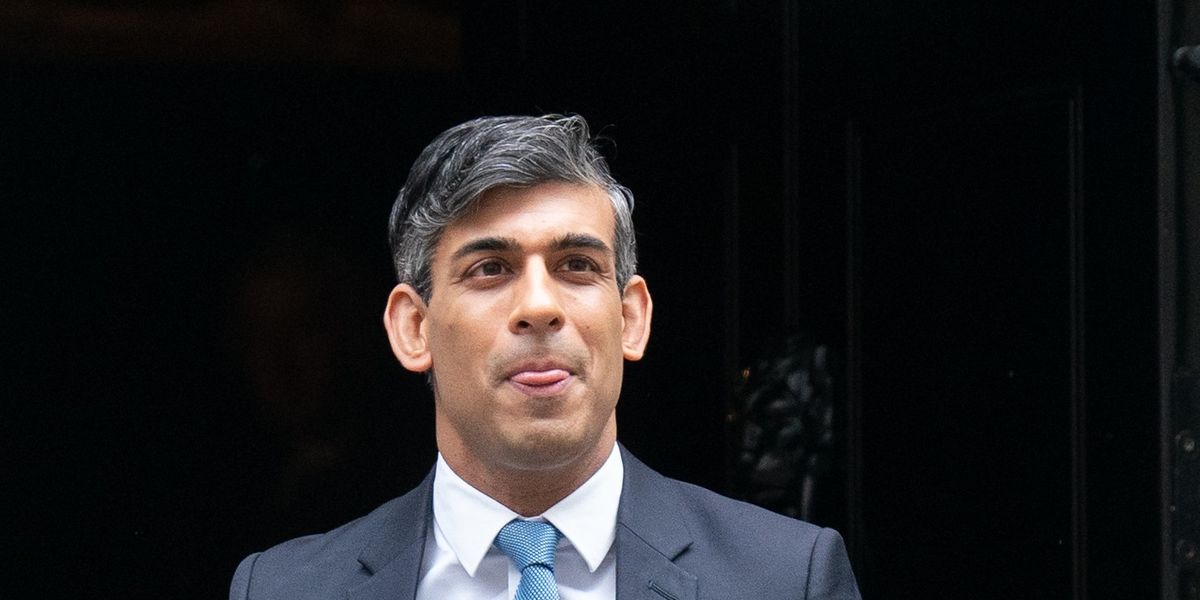 Rishi Sunak pledges £2.4bn tax cut for pensioners with
'triple lock plus'