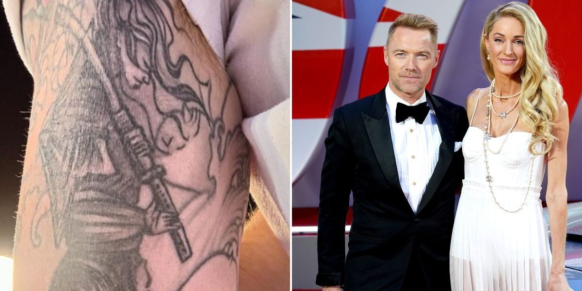 Ronan Keating sparks concern over wife Storm as he shares
cryptic 'warrior' post: 'Challenge ahead'