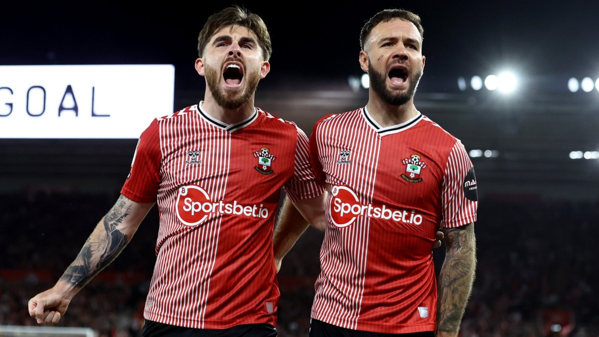 Russell Martin has put the fun back into Southampton after
years of chaos