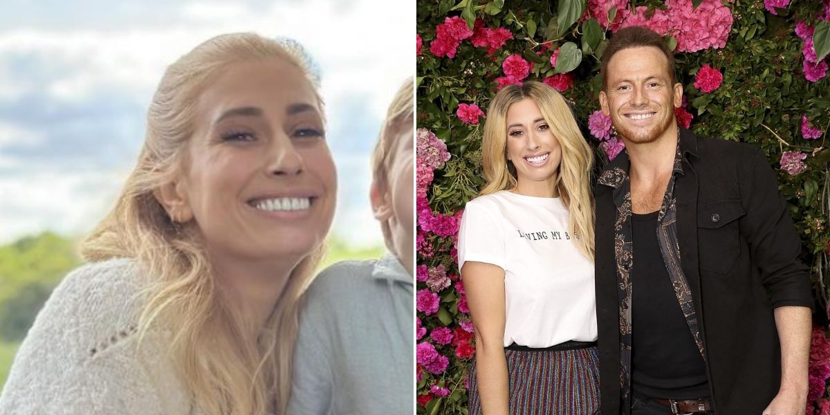 Stacey Solomon teases huge family news as she explains: 'It
all came together' as son celebrates milestone