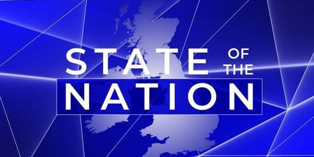 State of the Nation - Monday 27th May 2024