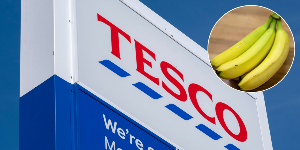 Tesco issues apology after customer claims she was left
'humiliated' by security guards