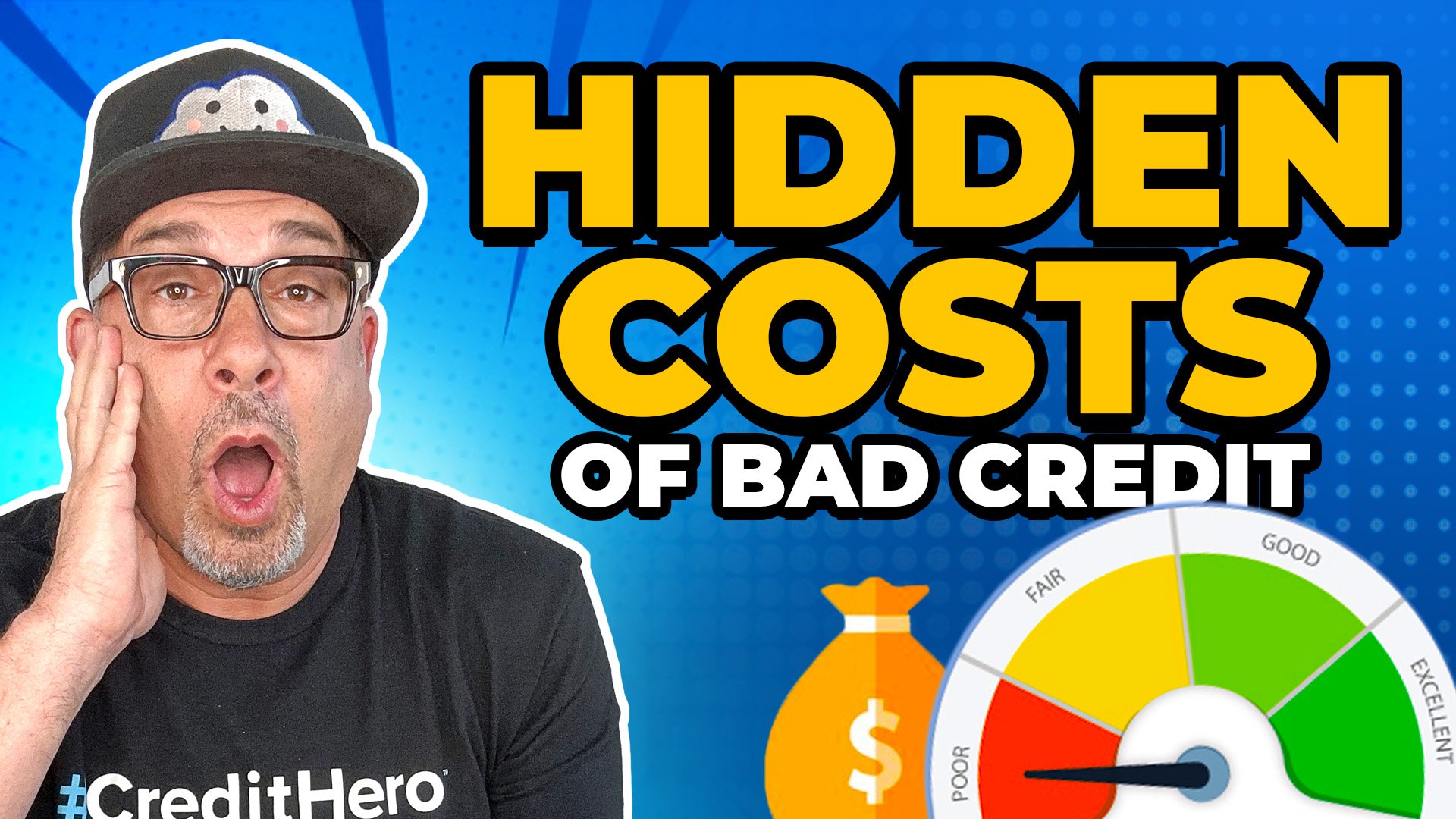 Top 5 Side Effects of Bad Credit + How to Break the
Cycle