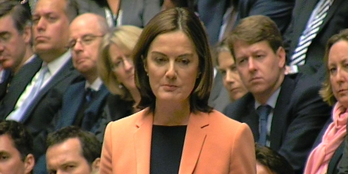 Tory MP Lucy Allan suspended after publicly backing Reform
UK Candidate